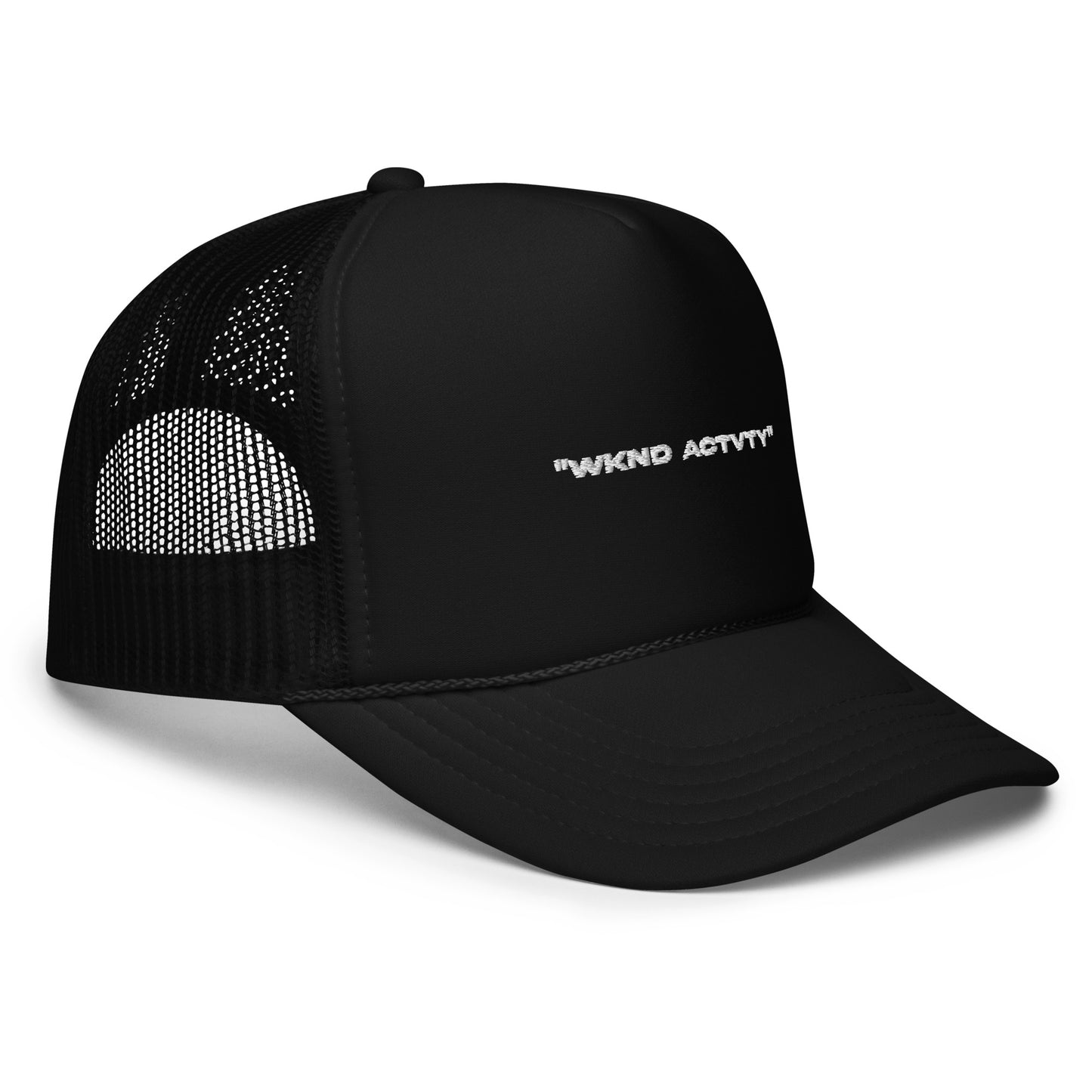 "WKND ACTVTY" Trucker