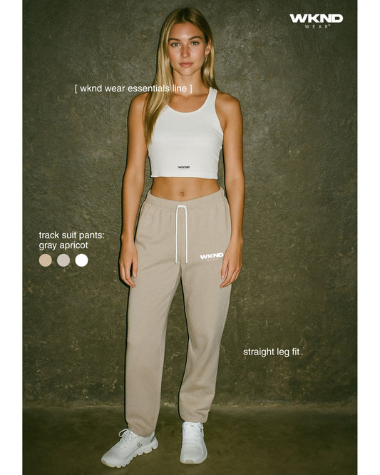 wknd wear fleece sweats