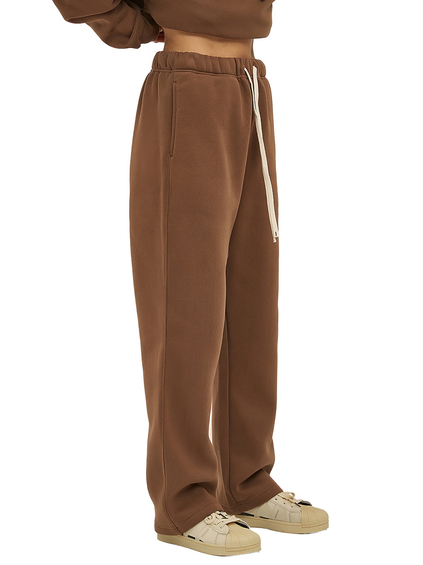 wknd wear fleece sweats