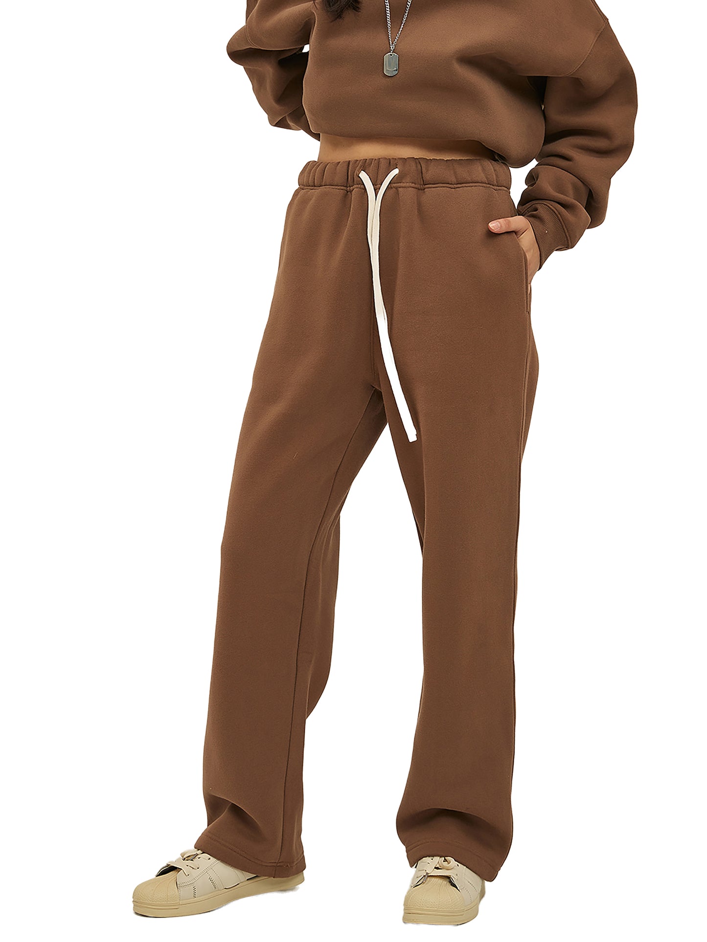 wknd wear fleece sweats