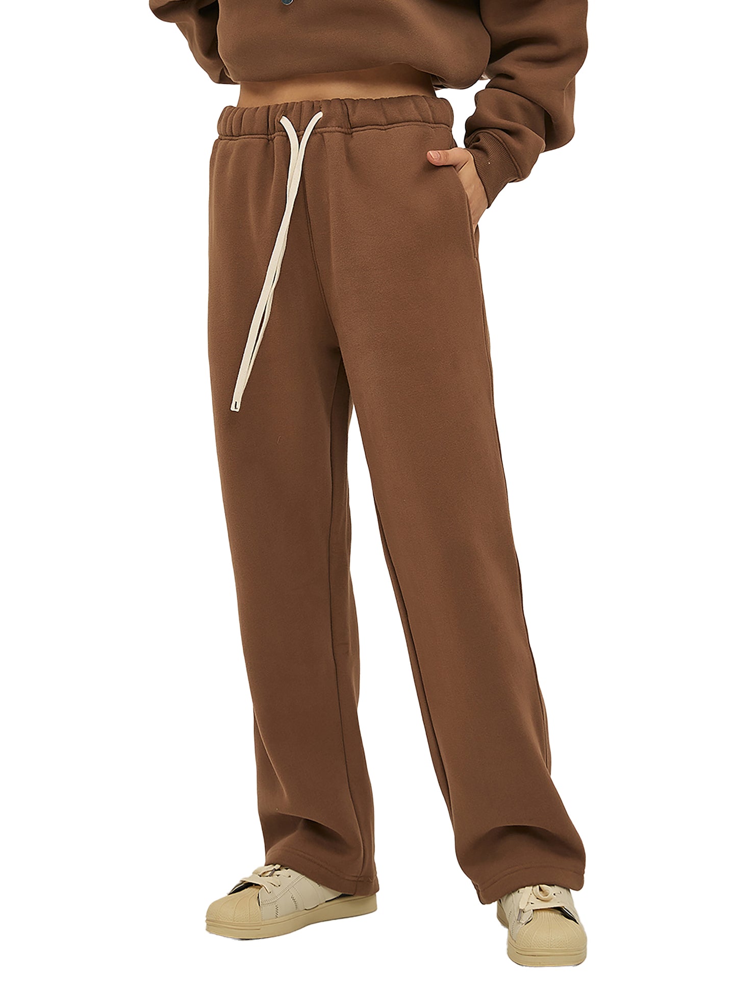 wknd wear fleece sweats