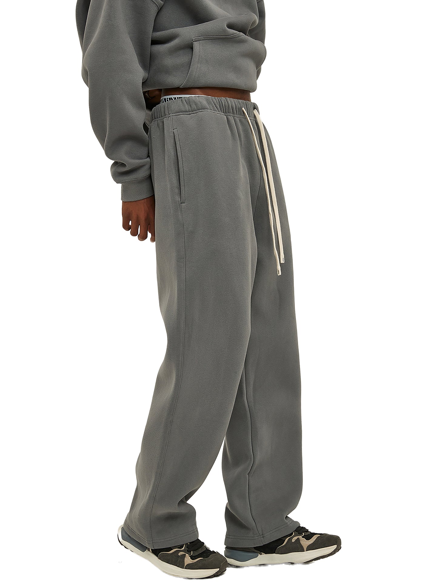 wknd wear fleece sweats