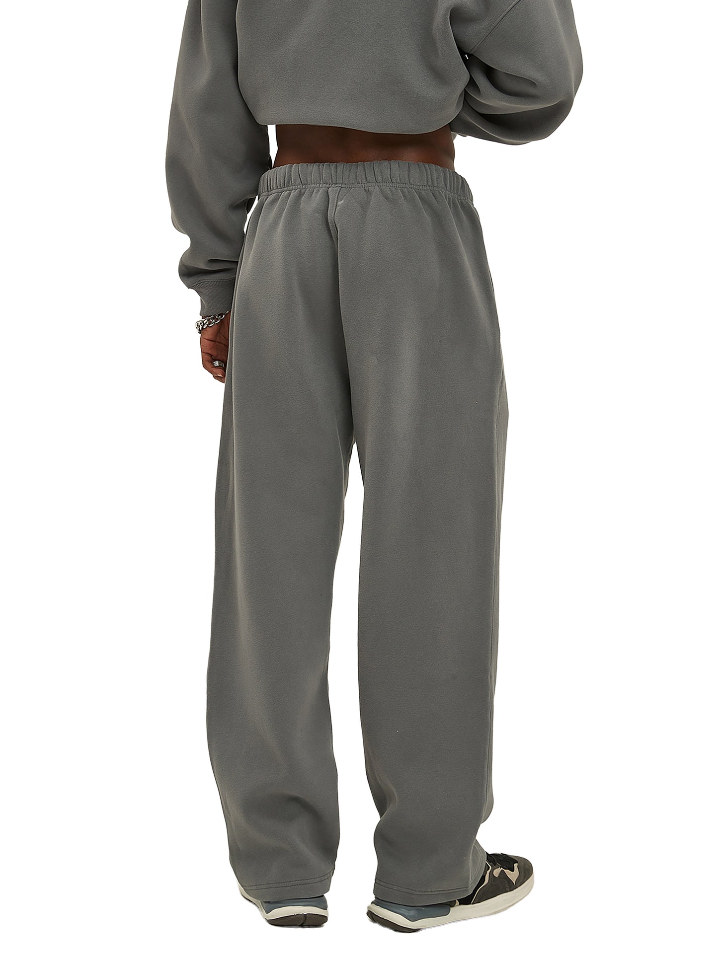 wknd wear fleece sweats